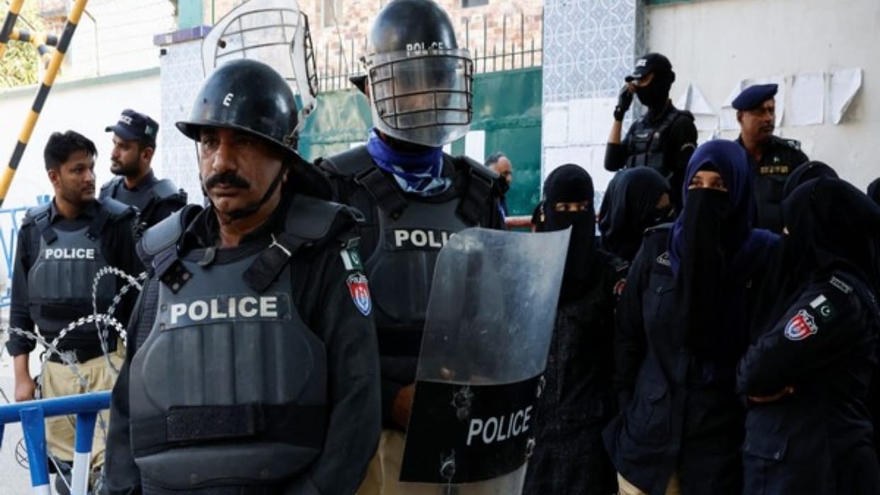 Security measures tighten as Pakistan set to host high-profile SCO meet from Tuesday