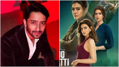 Kriti Sanon Kajol Shaheer Sheikh starrer Do Patti Writer Kanika Dhillon talk about casting process of film.