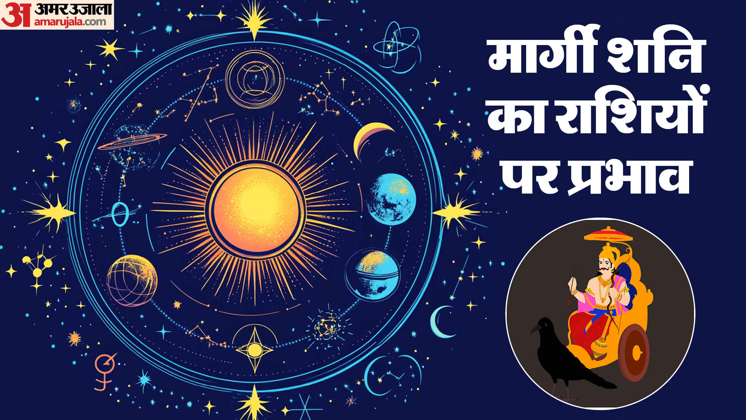 Shani Dev Margi on 28 November Effects on All Zodiac Signs Astrology Predictions