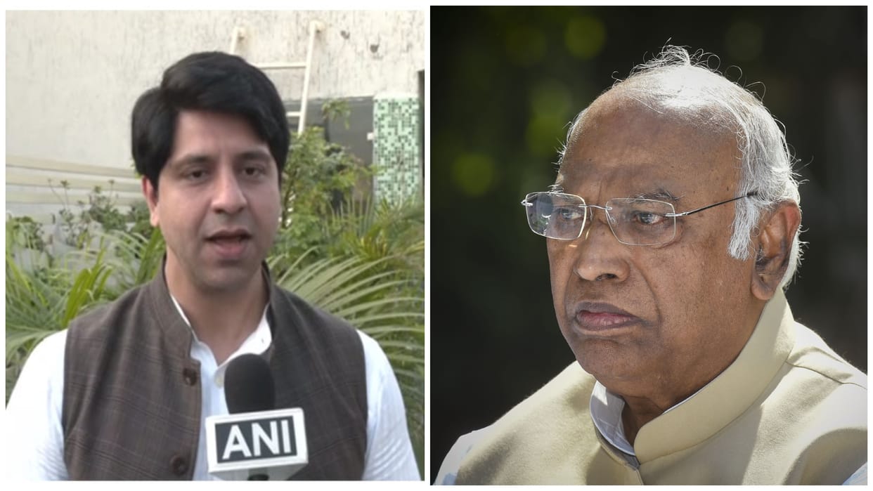 Karnataka BJP attacks Mallikarjun Kharge Family in KIADB Land Allotment Case Siddaramaiah Congress news update