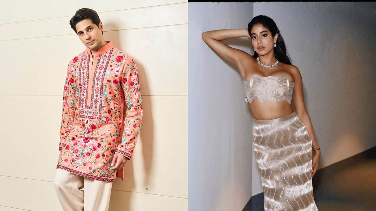 Sidharth Malhotra to play business tycoon in Param Sundari film janhvi kapoor is kerala girl shoot starts soon