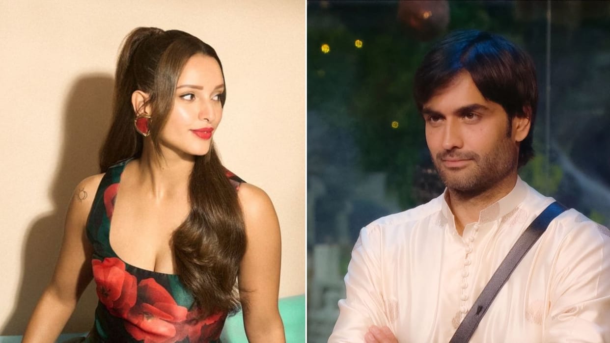 Triptii Dimri Grown Up Watching Vivian Dsena Shows on tv told who is her Bigg Boss 18 favourite contestant