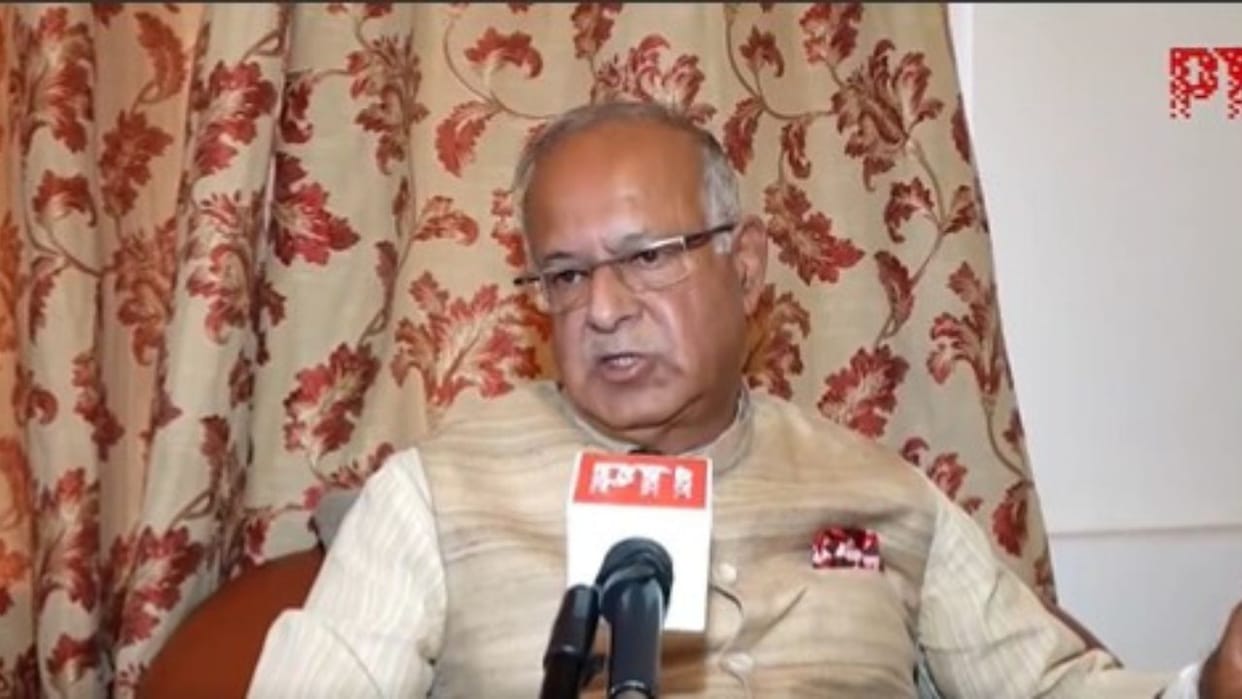 J&K New Government: Opposition came to boil due to Supreme Court's decision, ordered to approach J&K High Cour