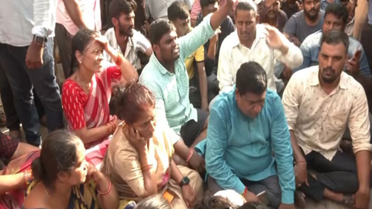 Telangana: Muthyalamma temple idol vandalised in Hyderabad, locals demand action