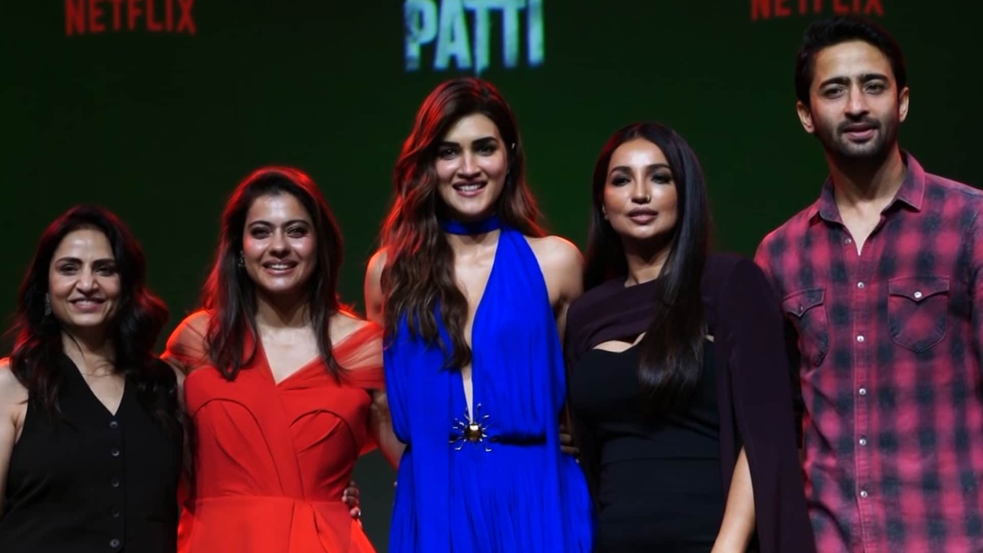 Do Patti trailer release know about kriti sanon and kajol point of view for film know release date of do patti