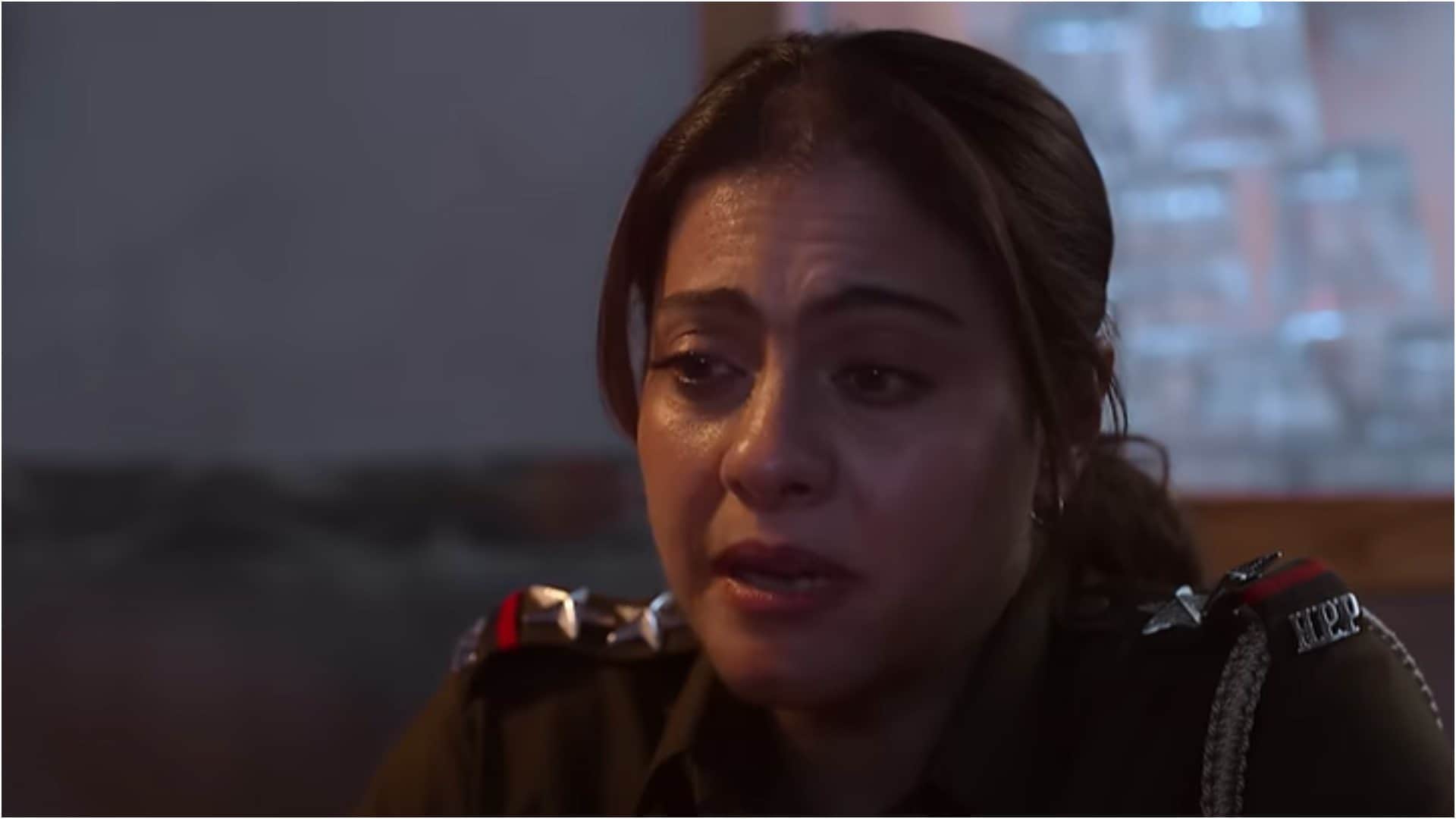 Do Patti Trailer: Kajol Kriti Sanon Shaheer Sheikh Movie Netflix India
