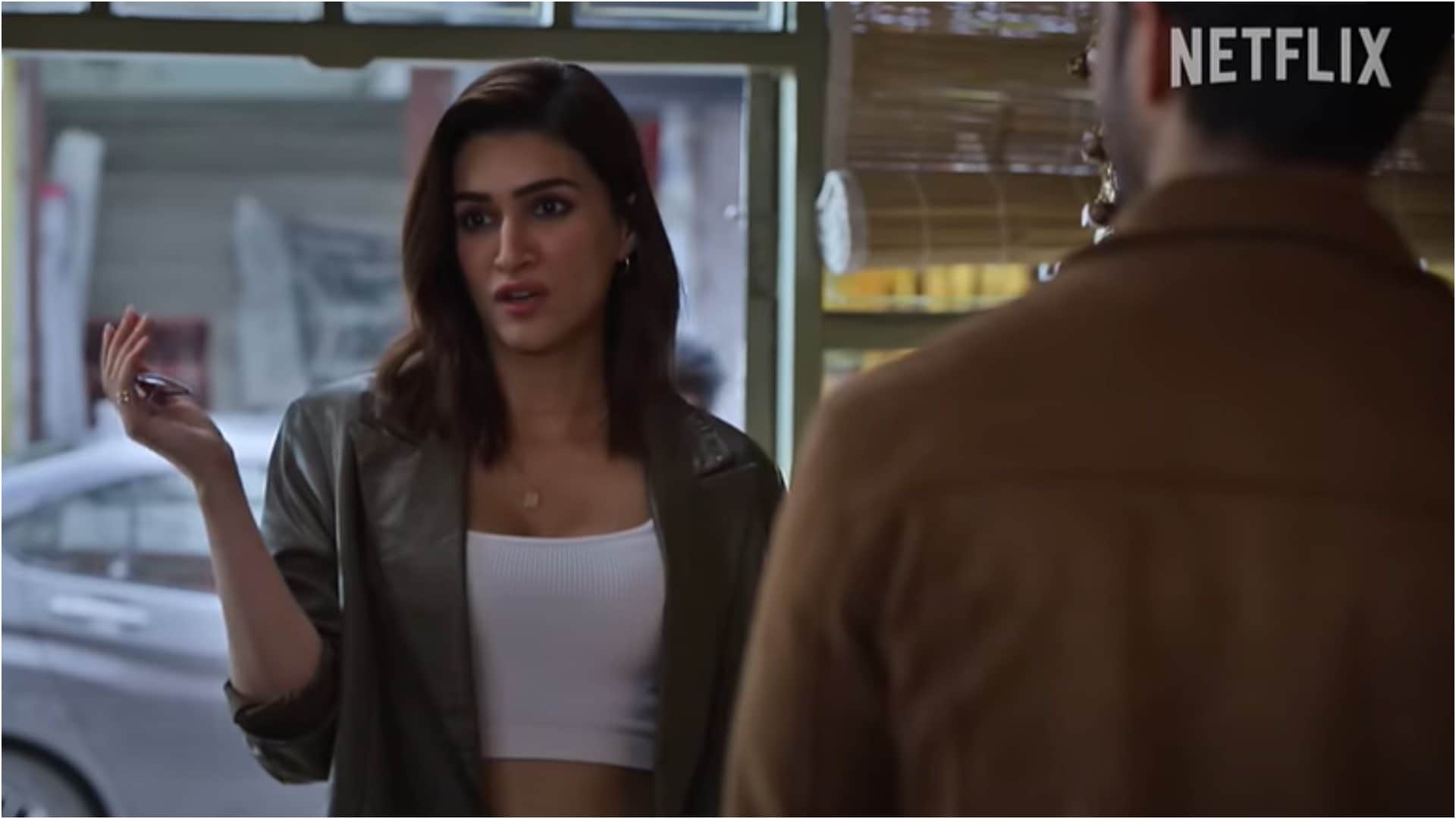 Do Patti Trailer: Kajol Kriti Sanon Shaheer Sheikh Movie Netflix India