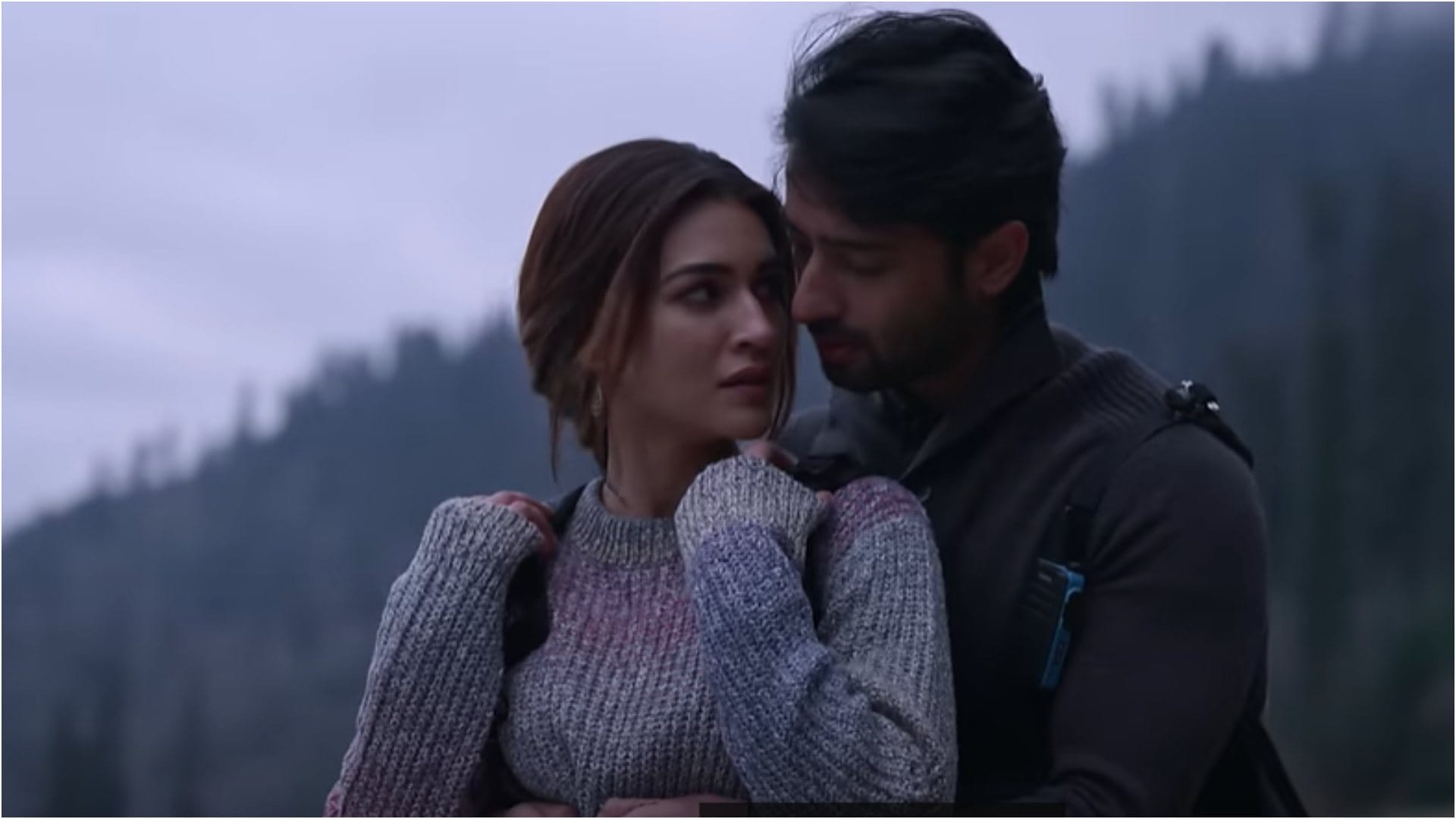 Do Patti Trailer: Kajol Kriti Sanon Shaheer Sheikh Movie Netflix India