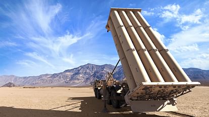 what is THAAD missile defence system and why us sent to israel news in hindi