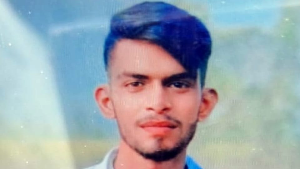 Shamli: Deepak said, I cannot live without my love, if I separated, I will commit suicide...