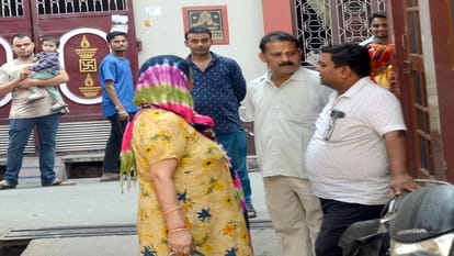 Shamli: Deepak said, I cannot live without my love, if I separated, I will commit suicide...