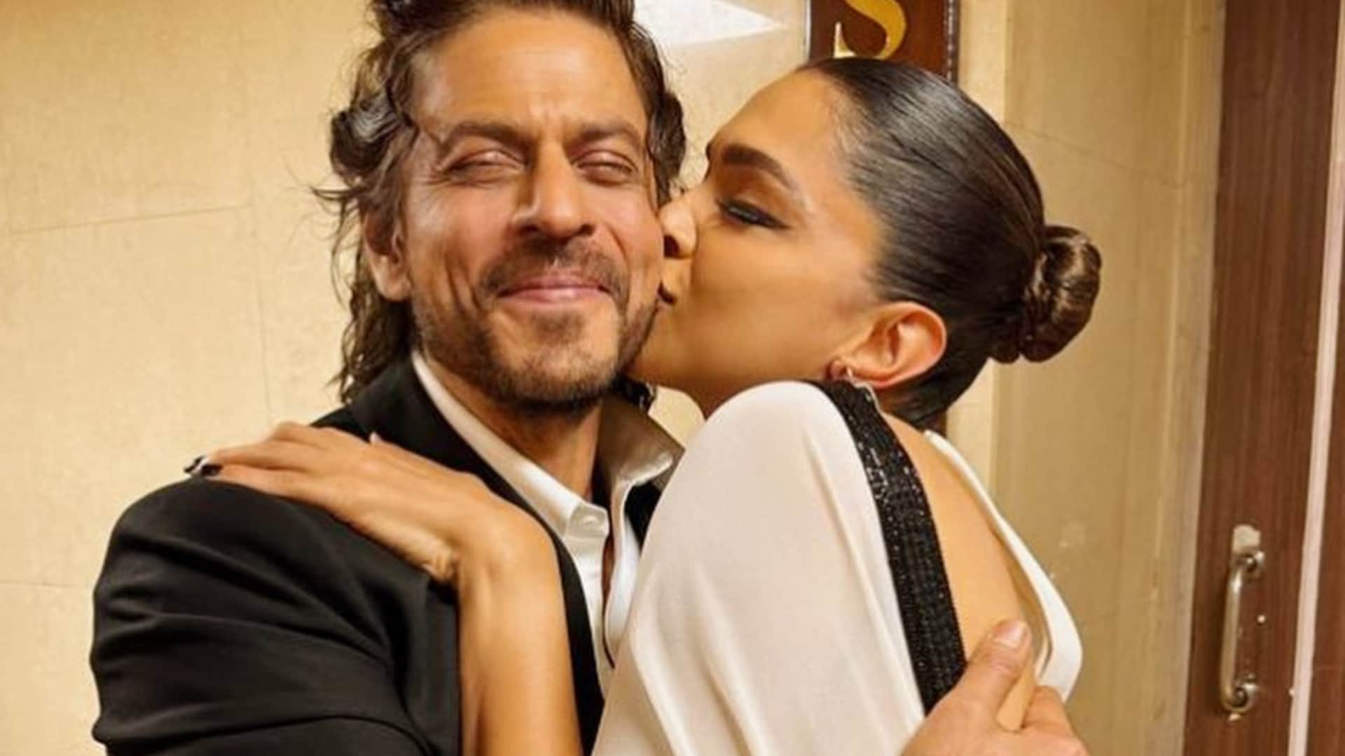 When Deepika Padukone called her husband Ranveer Singh the best kisser and gave SRK this special tag