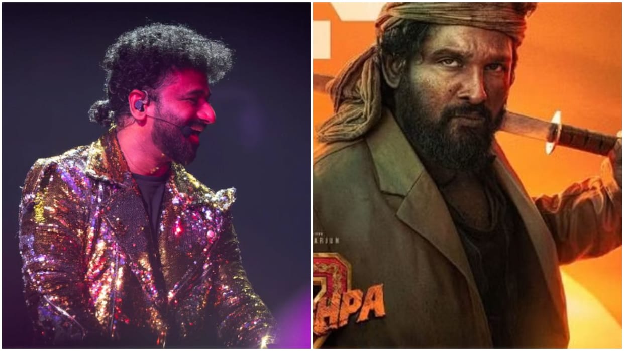 Devi Sri Prasad Praises Allu Arjun at Pushpa 2 Pre-Release Event, Calls it the Best Film