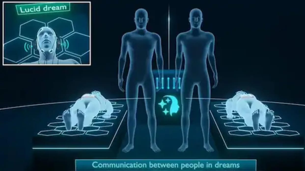 Dreams Communication: Two people communicated in their dreams, scientists claim experiment successful