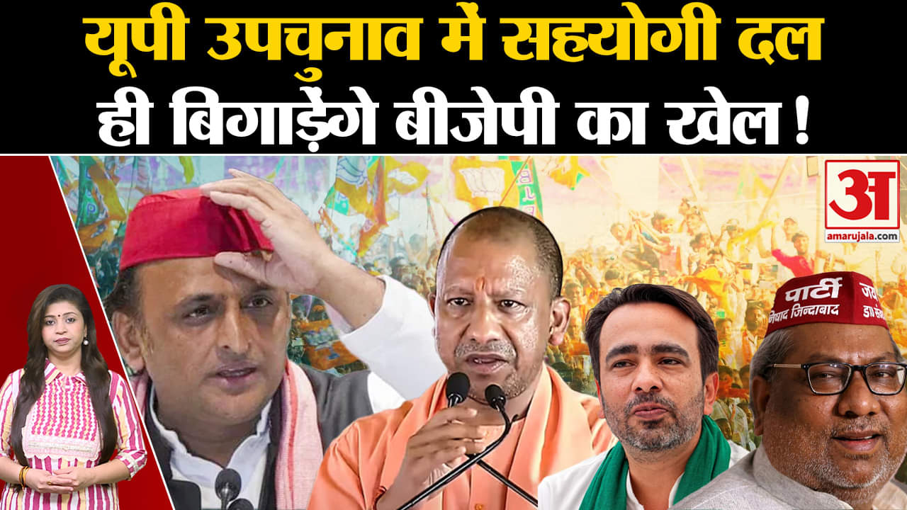 यूपी उपचुनाव