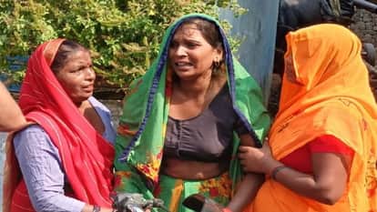 Bijnor: Deepak died in police custody, four policemen were blamed, know the whole matter