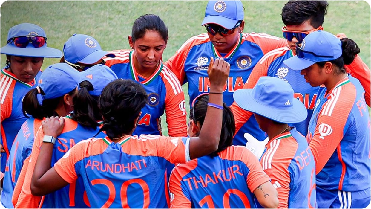 IND W vs NZ W 1st odi in ahmedabad harmanpreet kaur side will start preparations of odi world cup