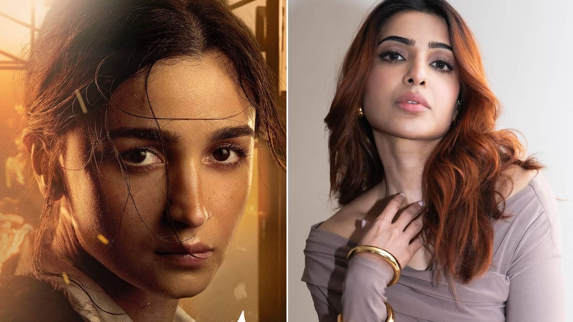 Samantha Ruth Prabhu Praising Her Performance In Jigra Alia Bhatt Reacts To Says Thank You