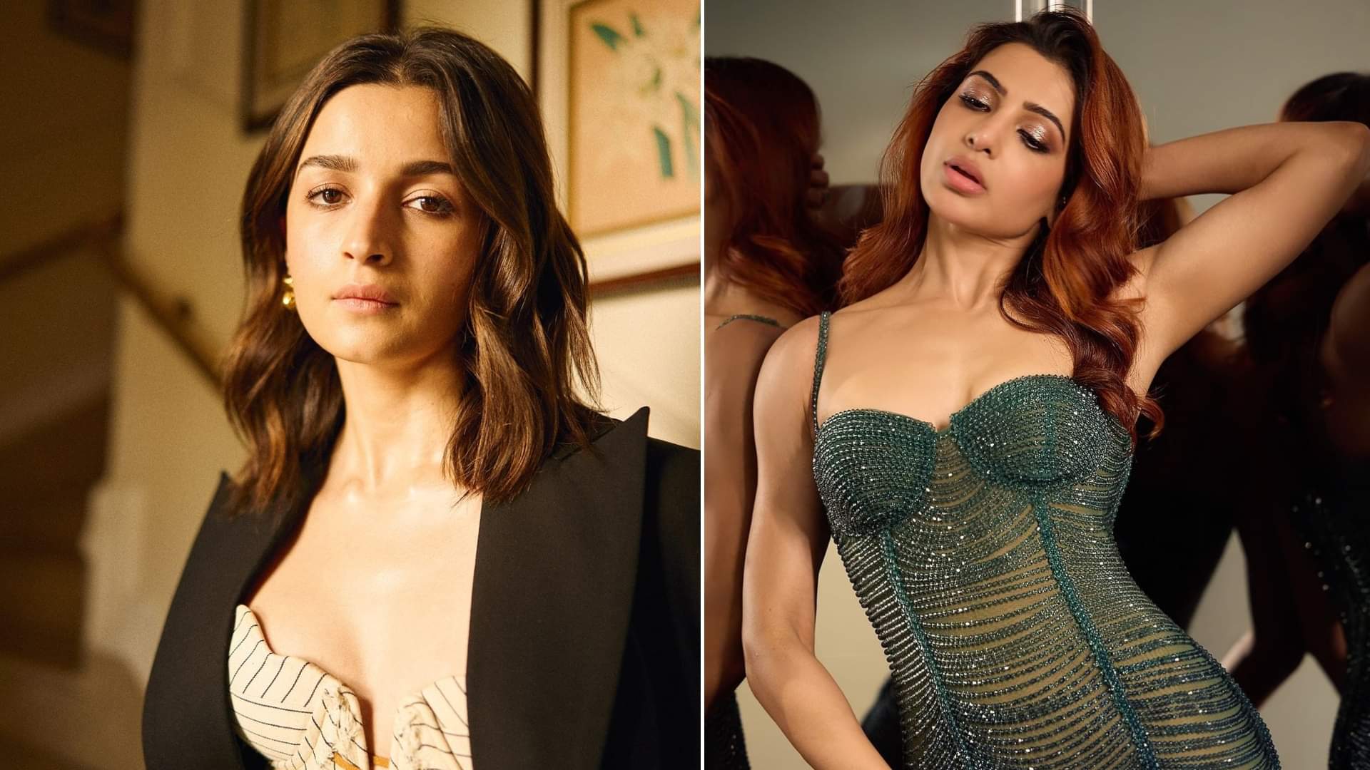 Samantha Ruth Prabhu Praising Her Performance In Jigra Alia Bhatt Reacts To Says Thank You