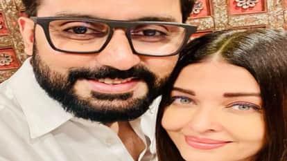 Aishwarya rai Abhishek bachchan is as funny as Aishwarya is serious Tannaz Irani revealed about the couple