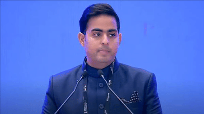 Akash Ambani