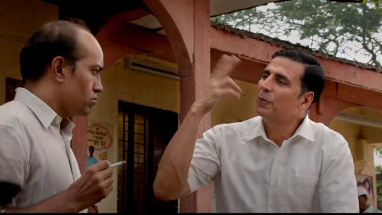CBFC removes akshay kumar no smoking ad showed new campaign in jigra and Vicky Aur Vidya Ka Woh Wala Video