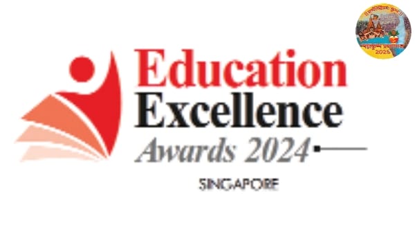 Amar Ujala Education Excellence Awards 2024 Singapore felicitation of educationist