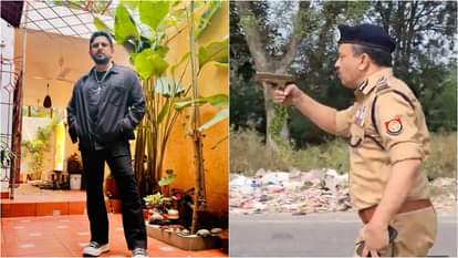 Uttar Pradesh Police IPS Officer Amitabh Yash encounter of dreaded gangster Dadua turns into feature film