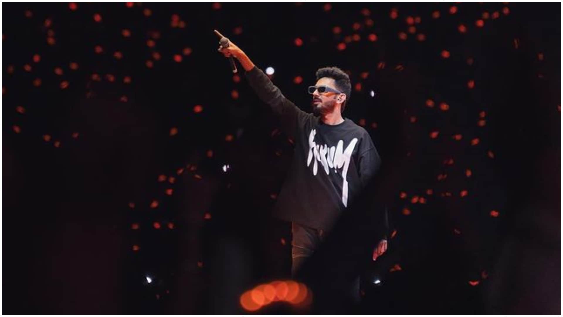 Today is Anirudh Ravichander Birthday who gave music of Why This Kolaveri Di Jawan Vettaiyan Devara