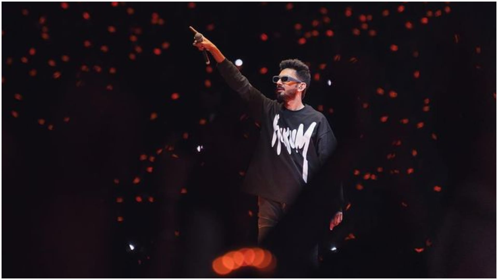 Today is Anirudh Ravichander Birthday who gave music of Why This Kolaveri Di Jawan Vettaiyan Devara