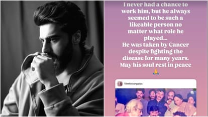 Arjun Kapoor to Renuka Shahane supriya Sachin pilgaonkar paid tribute to Atul Parchure on his death