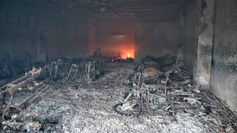 Bahraich Violence Government could not file reply Demolition action stopped for now