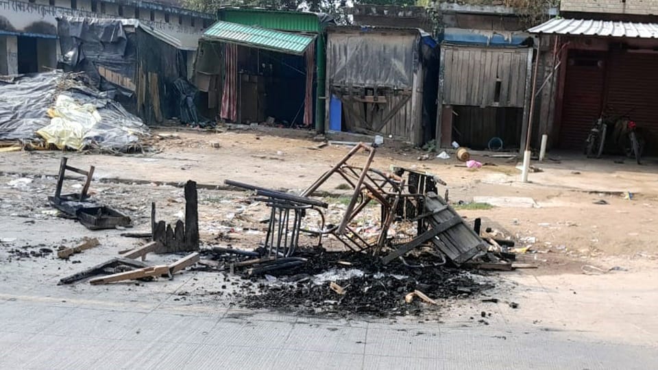 Bahraich Violence conspiracy hatched to spoil atmosphere under guise of communal violence in Bahraich Pakistan