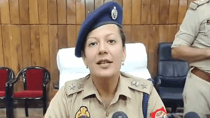 Bahraich Violence News Update Know Who is SP Officer Vrinda Shukla