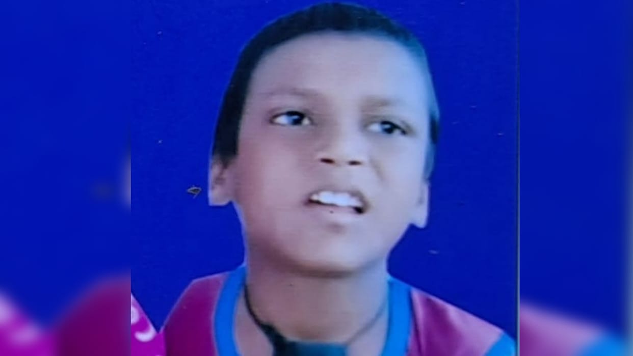 Bihar News: Body of a disabled Boy found in a water-filled pit in Vaishali