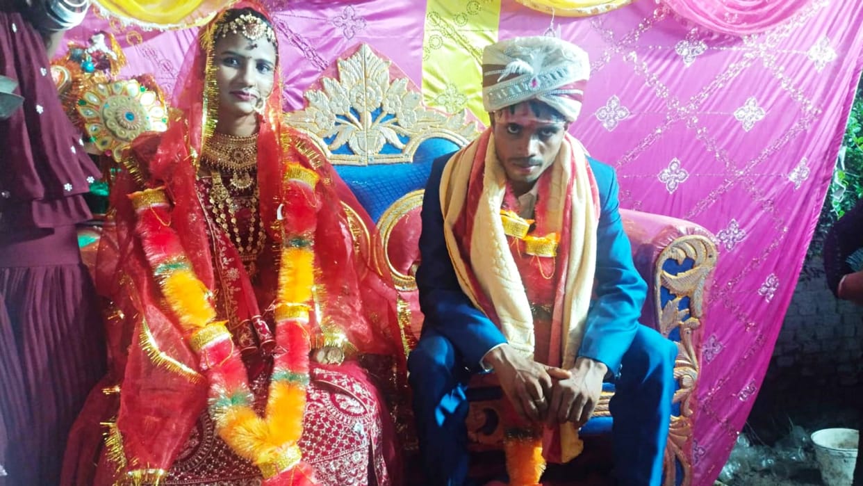 Bihar News: Dowry death in bihar after three month of marriage in nalanda love marriage turned love story