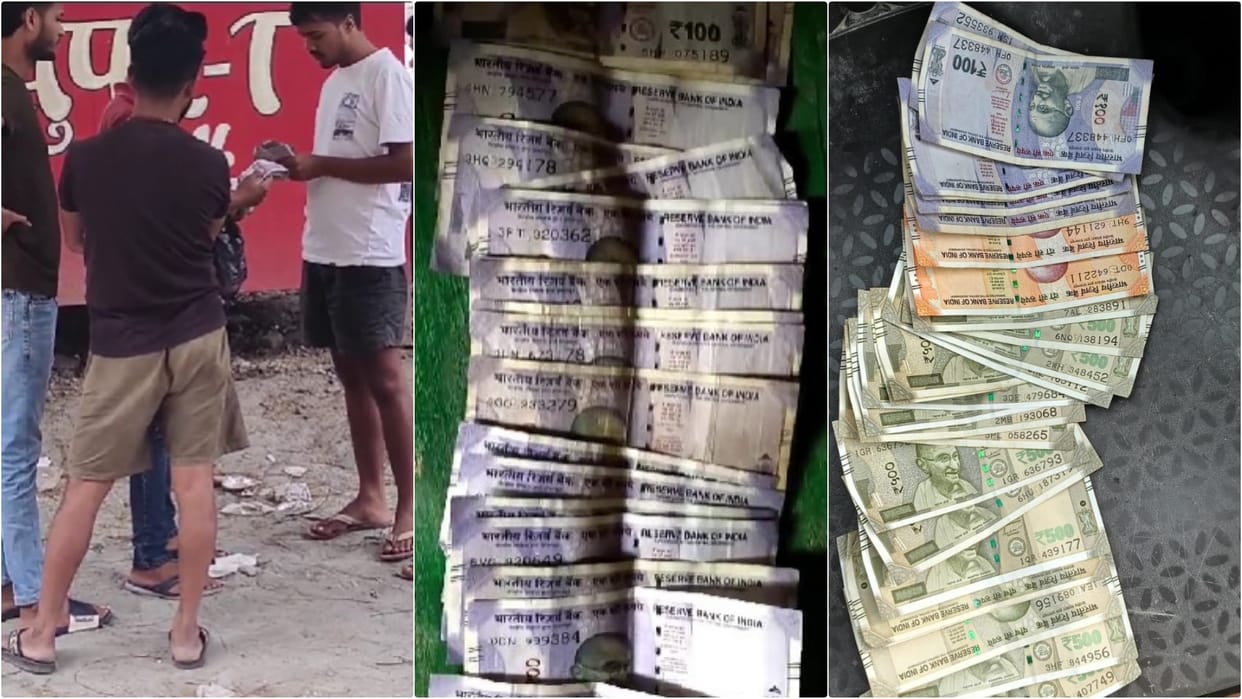 Bihar News: Excise department accused of bribery in Aurangabad, youth released fraudulently for Rs 50,000
