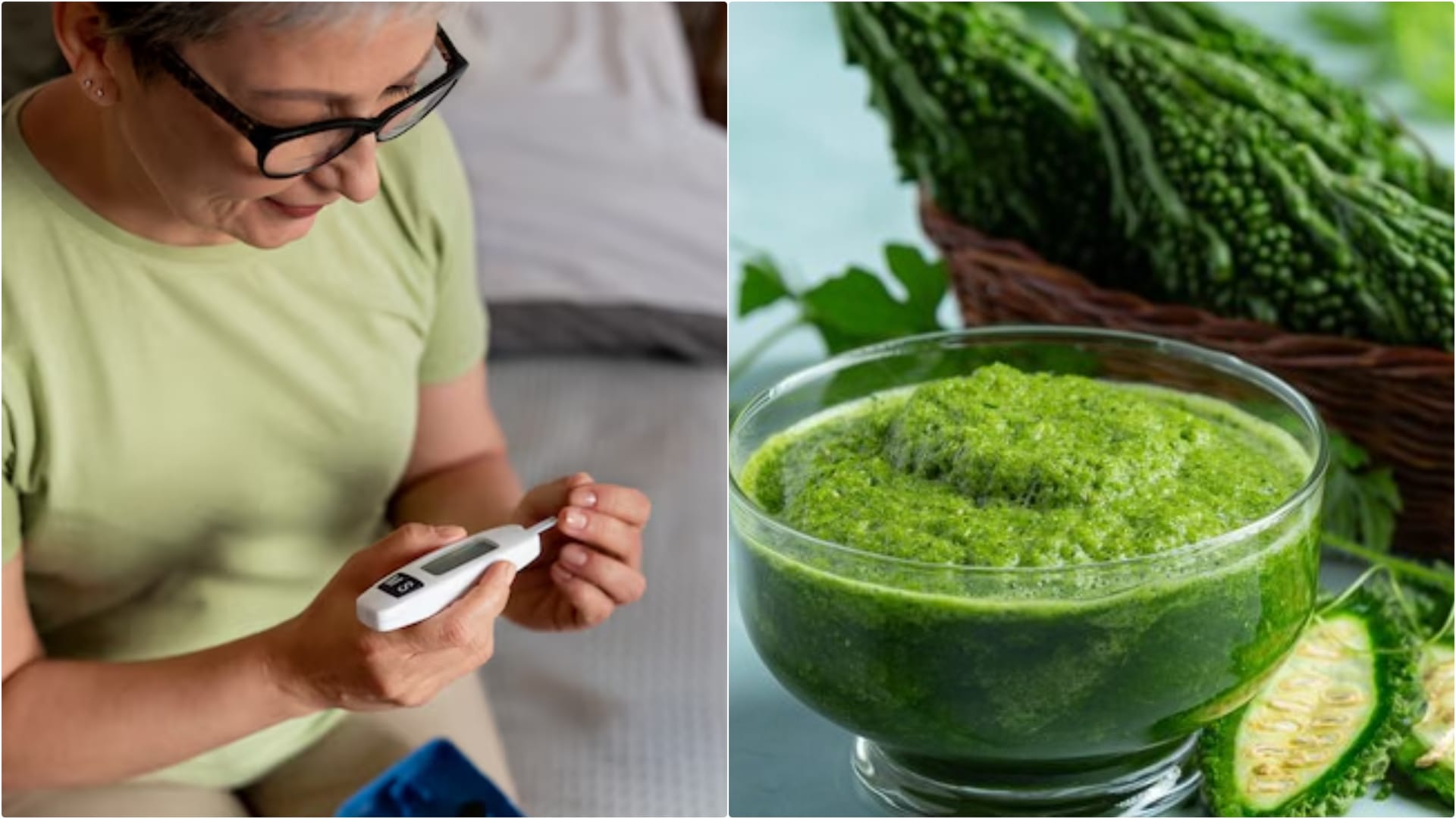 bitter gourd for sugar control and infection prevention karela khane ke fayde aur side effects