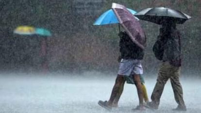 Rajasthan Weather: सिर्फ आज और रहेगा बारिश-बिजली का दौर, कल से बदलेगा मौसम…बढ़ेगी ठंडक Rajasthan Weather Update IMD Rain Alert Aaj Ka Mausam News in Hindi