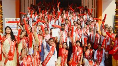 MJP Rohilkhand University convocation ceremony see photos