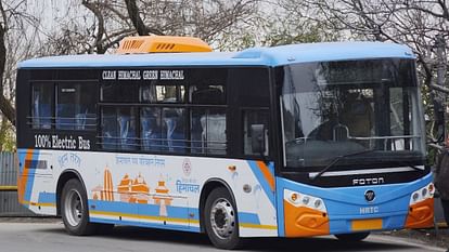 Himachal government approves purchase of 300 e-buses will run up to 250 km on a single charge