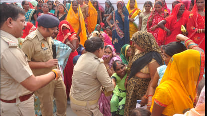Rumors were spread among women regarding loan waiver in Gorakhpur, Amdekar Party President arrested