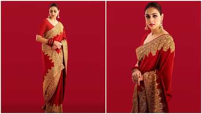 how to carry perfect saree look in every occasion