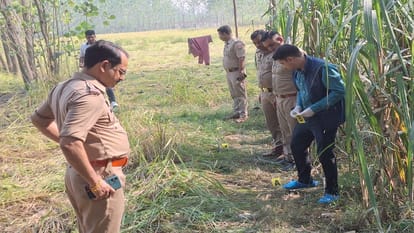 Saharanpur: Nitin was murdered by shooting in the chest, parents and sister were crying badly