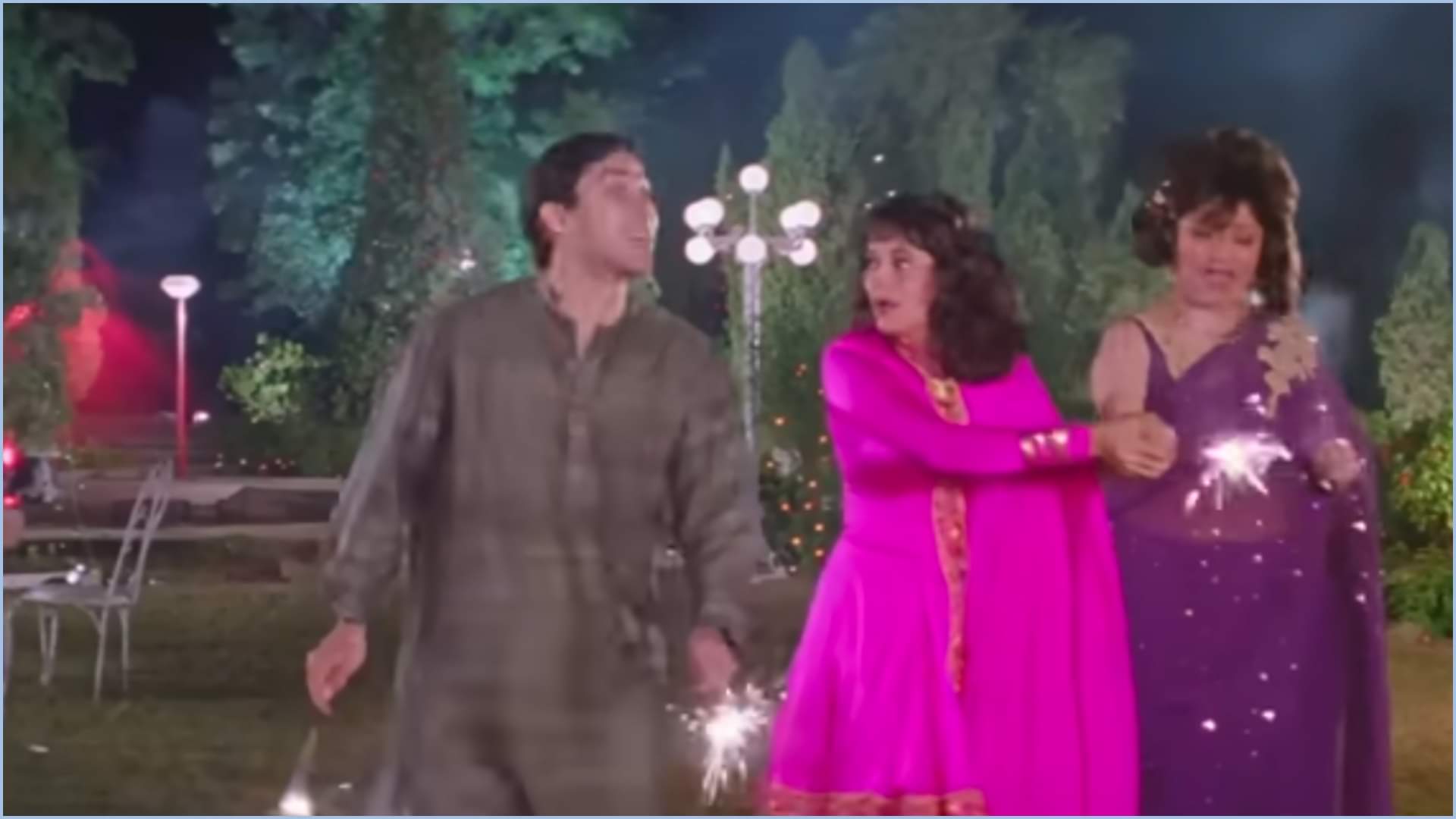 Sooraj Barjatya did not want to make Hum Aapke Hain Kaun salman khan went through with two ECG due to stress