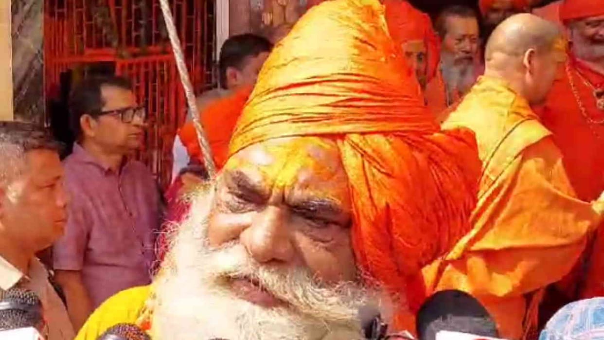Underworld don PP Pandey expelled from Juna Akhara Haridwar Uttarakhand News in hindi