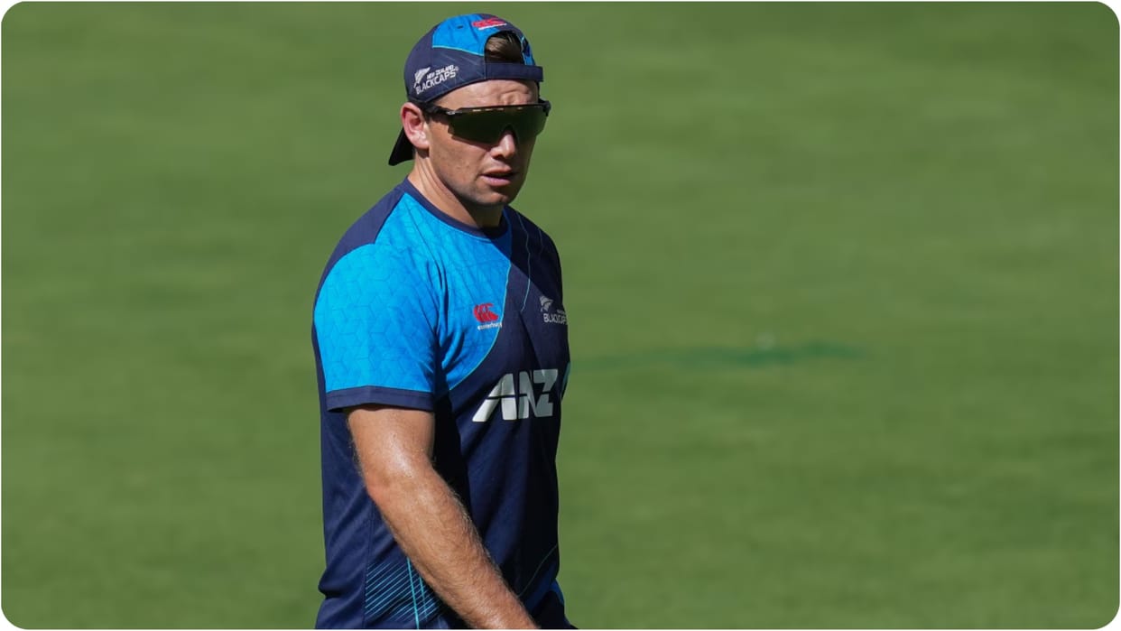 Tom Latham said that the New Zealand team would bank on their seamers against India in first test