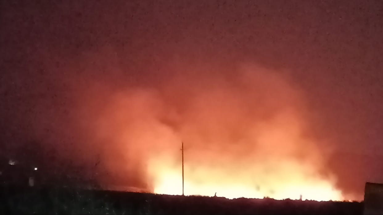 Haryana: Now there will be no penalty for burning stubble in the field, FIR will be filed directly