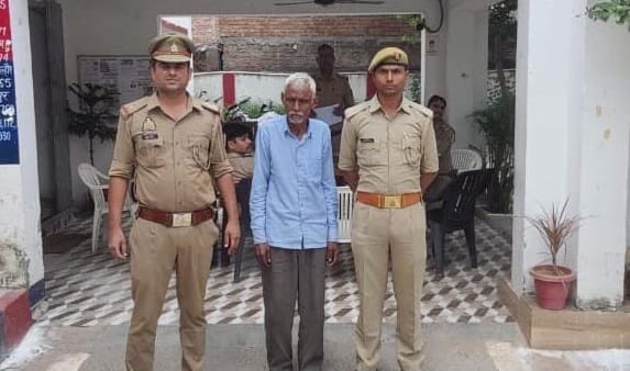 Kanpur Crime, Father shot his daughter, plotted to trap neighbour, accused arrested
