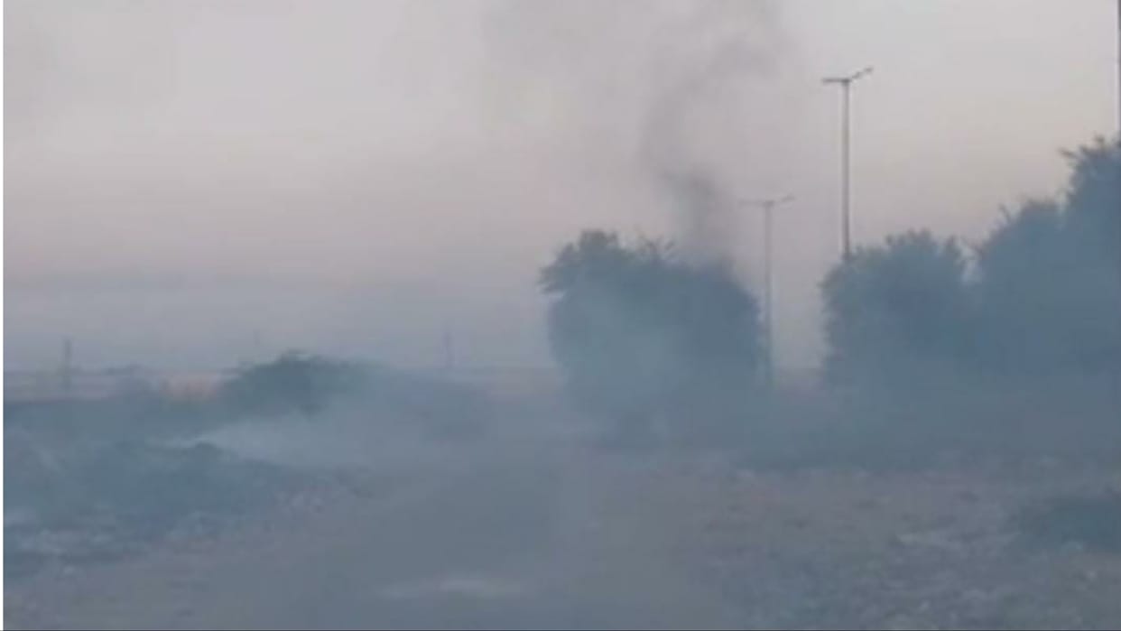 Rewari: AQI reaches 250, first phase of GRP implemented